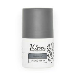 Roll-On Natural Deodorant